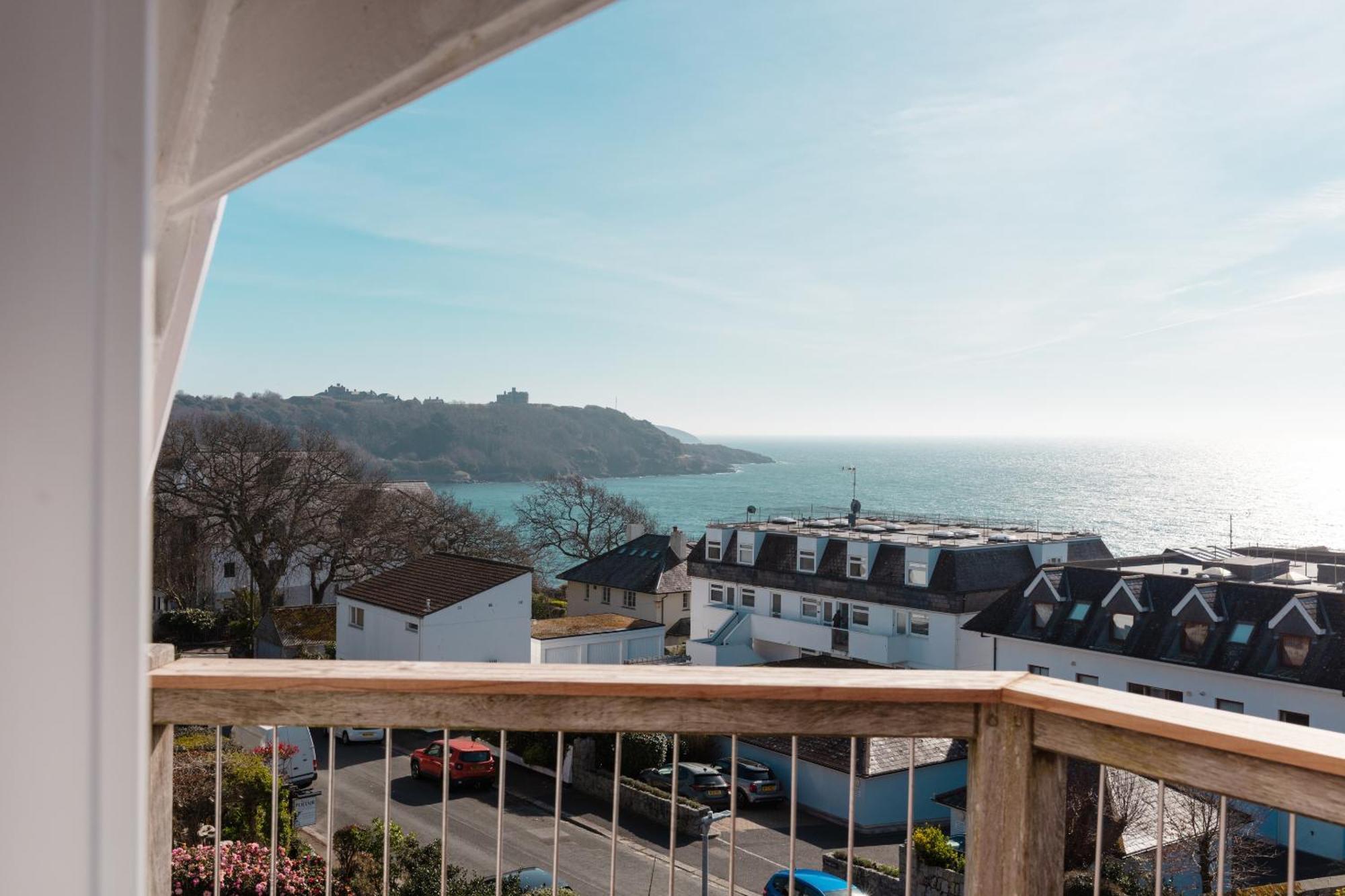 Chelsea House Holiday Apartments Falmouth Szoba fotó