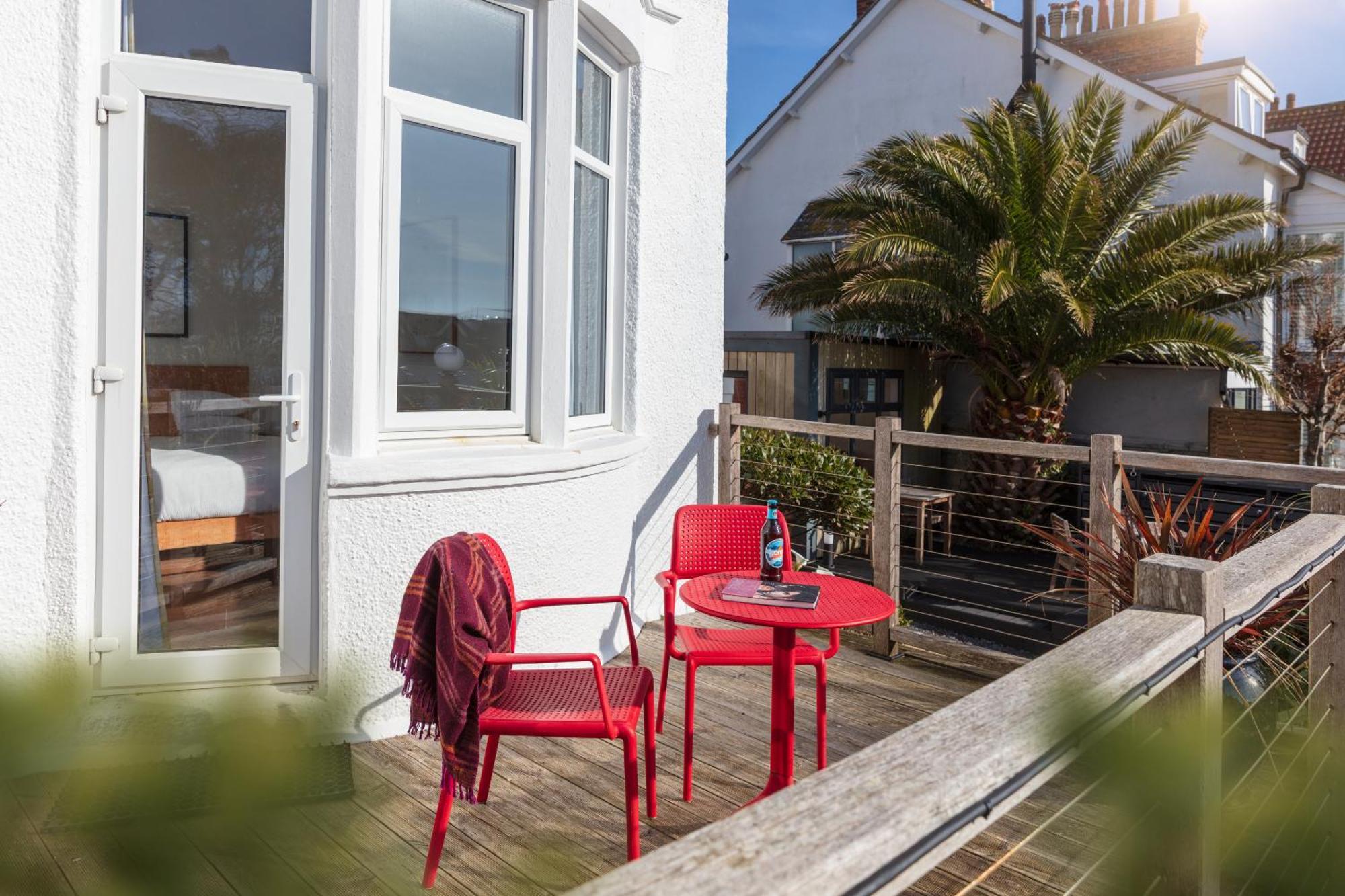 Chelsea House Holiday Apartments Falmouth Szoba fotó