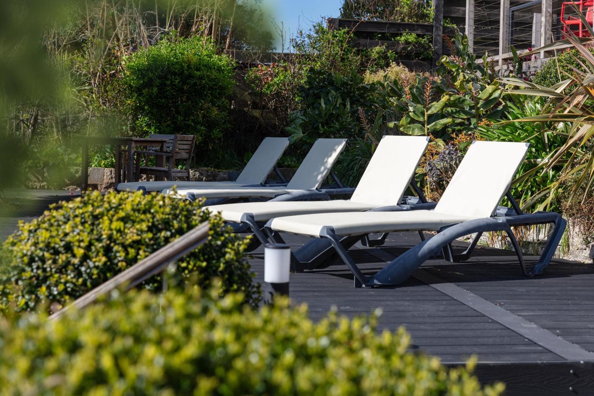 Chelsea House Holiday Apartments Falmouth Kültér fotó