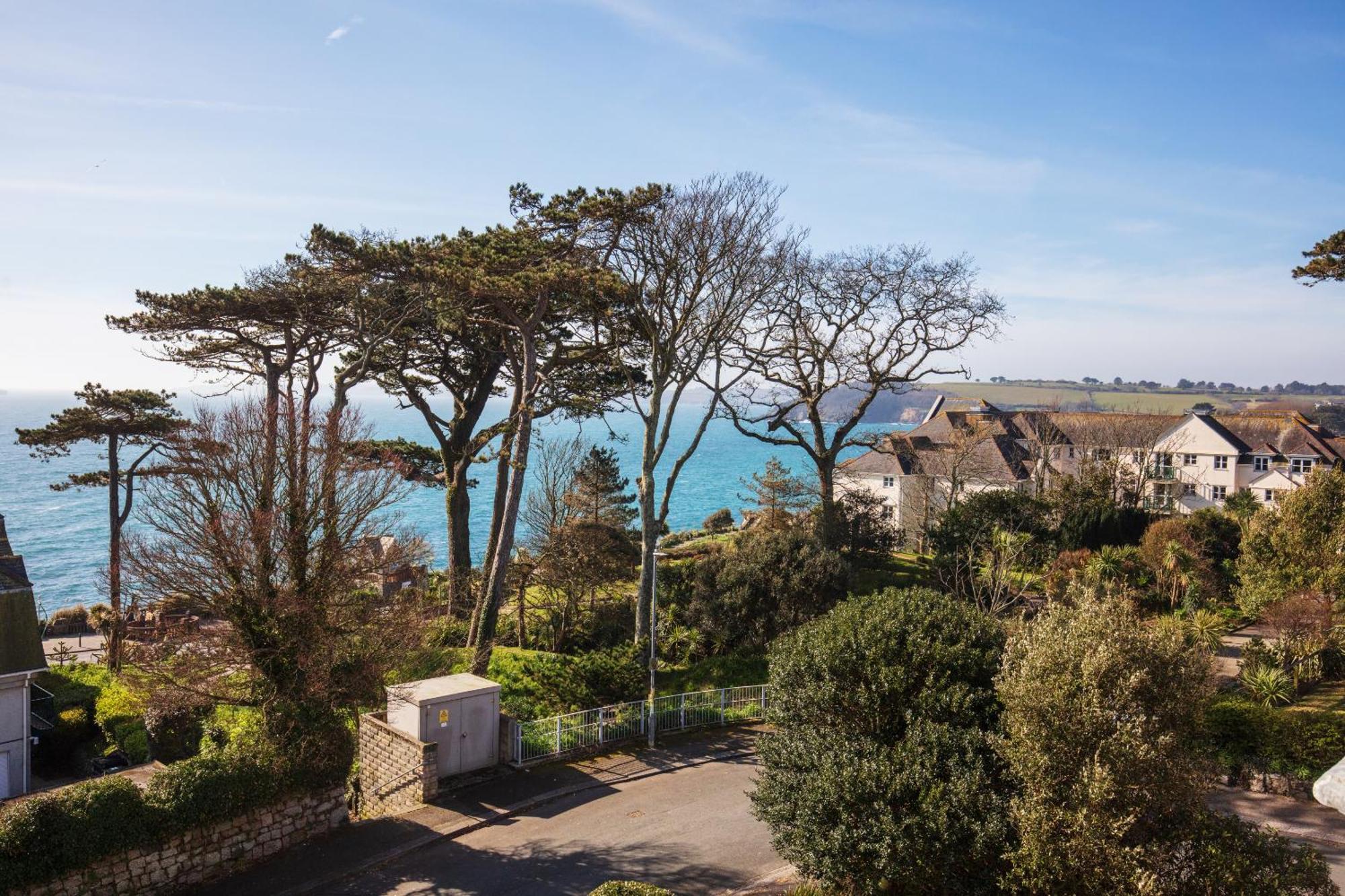 Chelsea House Holiday Apartments Falmouth Kültér fotó